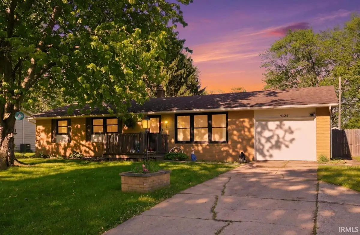 4135 Oakleaf Drive, Fort Wayne, IN 46815 - #1