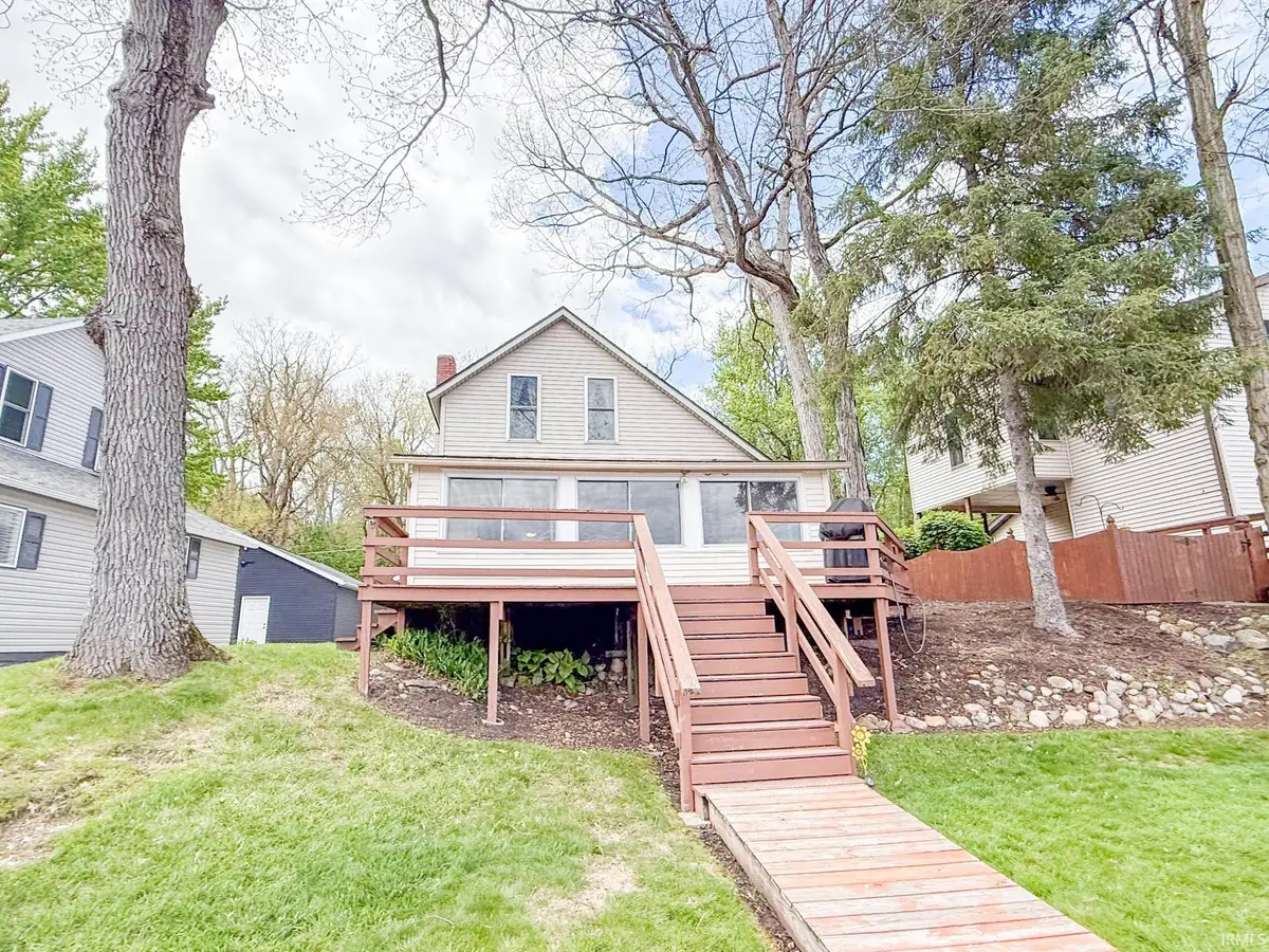 619 Lions Drive, Rome City, IN 46784 - #1