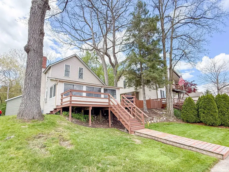 619 Lions Drive, Rome City, IN 46784 - #2