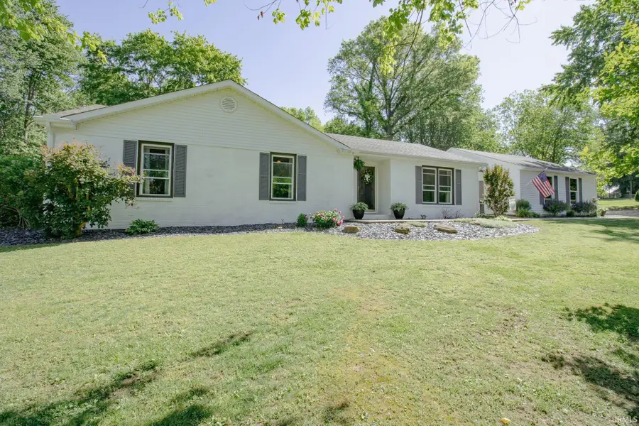 5466 Mccool Road, Boonville, IN 47601 - #2