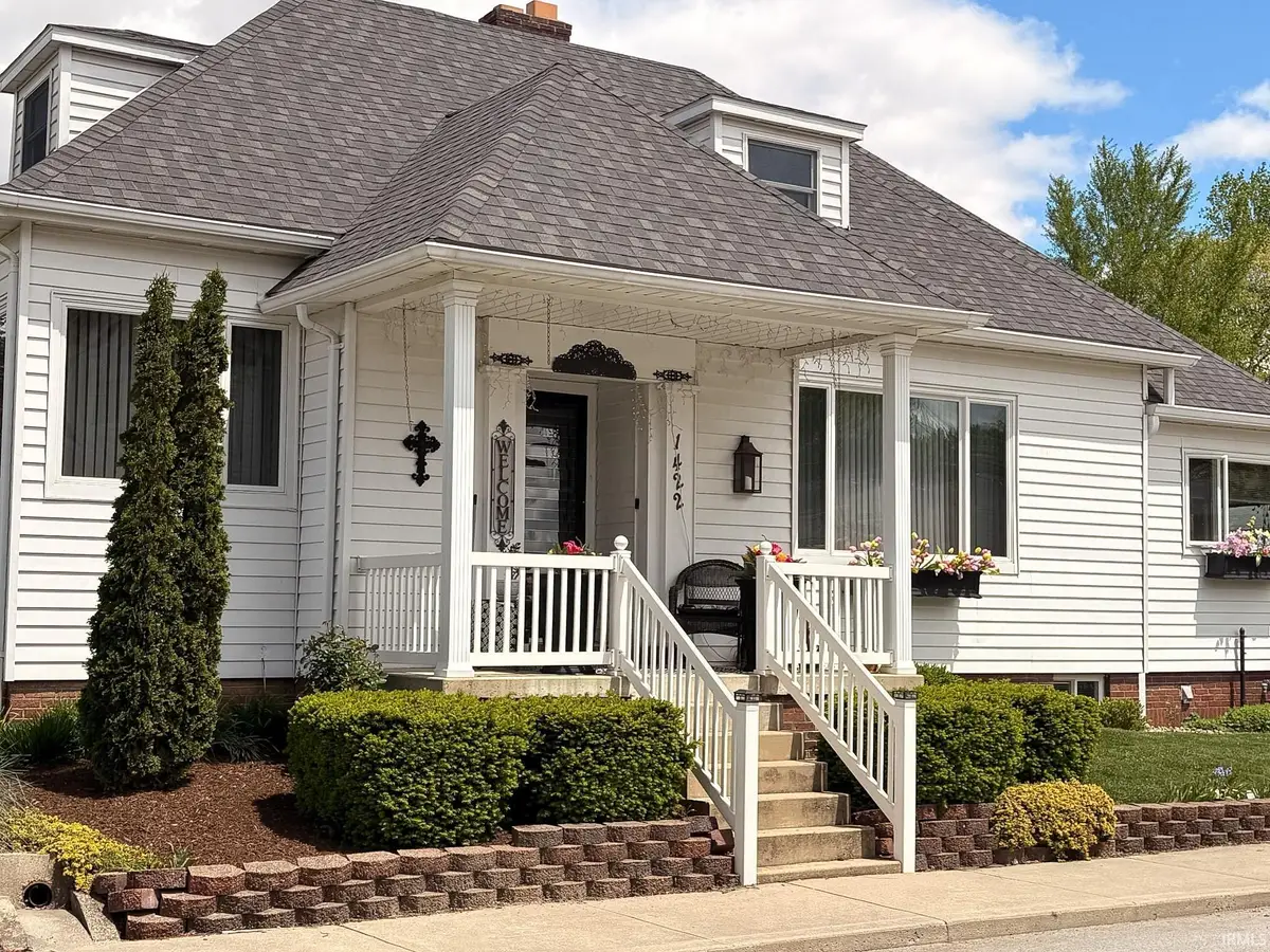1422 W Carter Street, Kokomo, IN 46901 - #1
