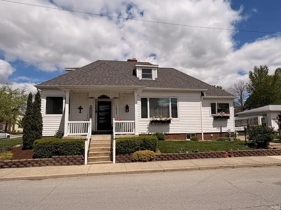 1422 W Carter Street, Kokomo, IN 46901 - #3