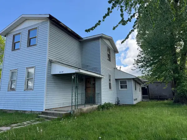 810 N Morrison Street, Kokomo, IN 46901