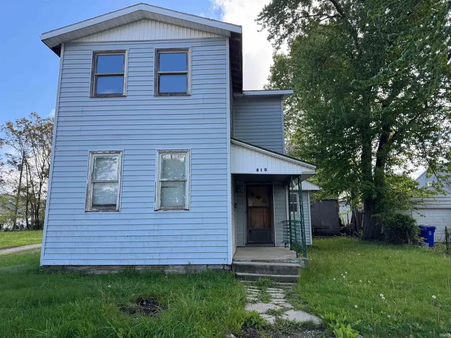 810 N Morrison Street, Kokomo, IN 46901 - #2