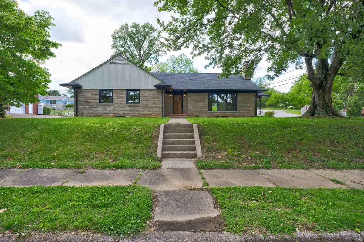 45 12th Street, Tell City, IN 47586 - #1