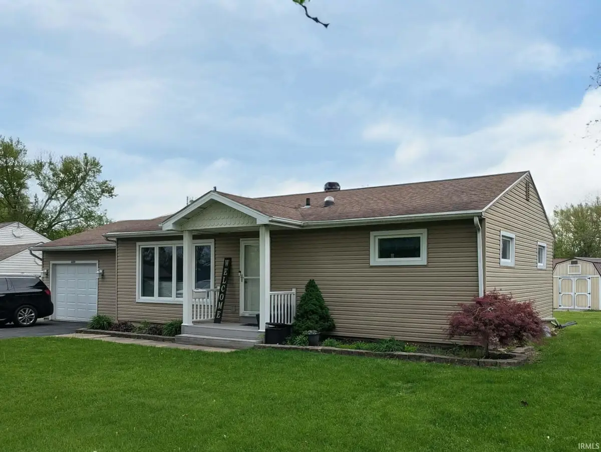 6609 Maywood Circle, Fort Wayne, IN 46819 - #1