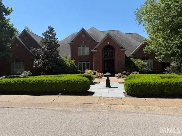 5421 Winthrop Court, Evansville, IN 47715