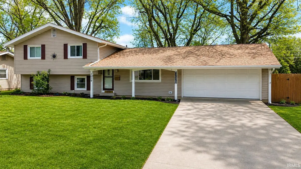 5019 Devonshire Drive, Fort Wayne, IN 46806 - #1