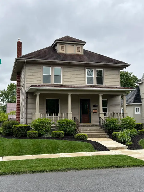 404 W Wiley Avenue, Bluffton, IN 46714