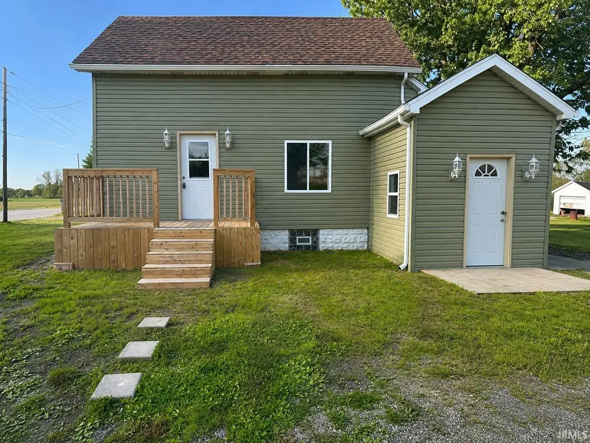301 N Starke Street, Hamlet, IN 46532 - #1