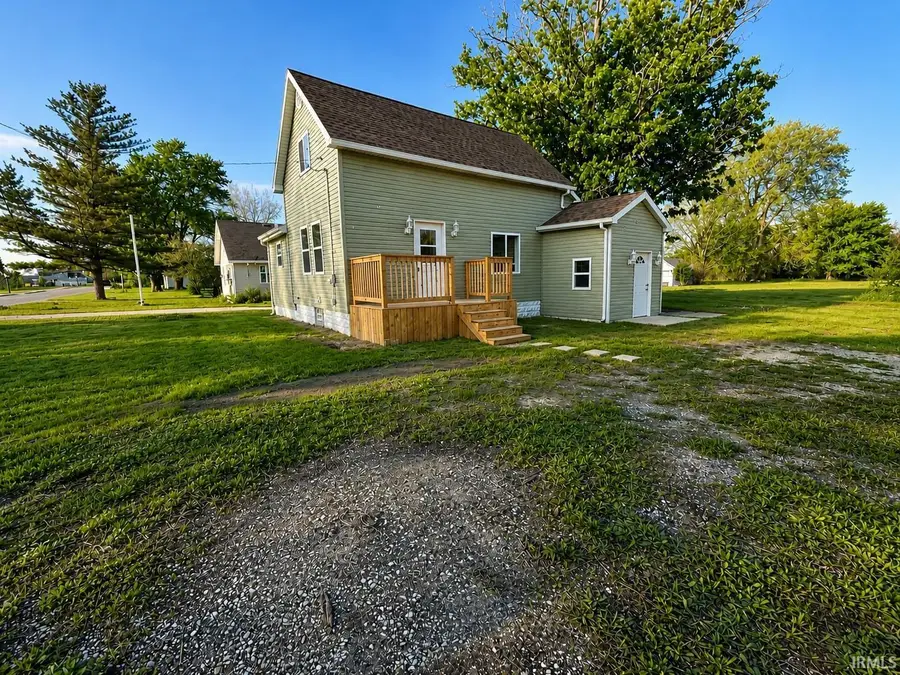 301 N Starke Street, Hamlet, IN 46532 - #2