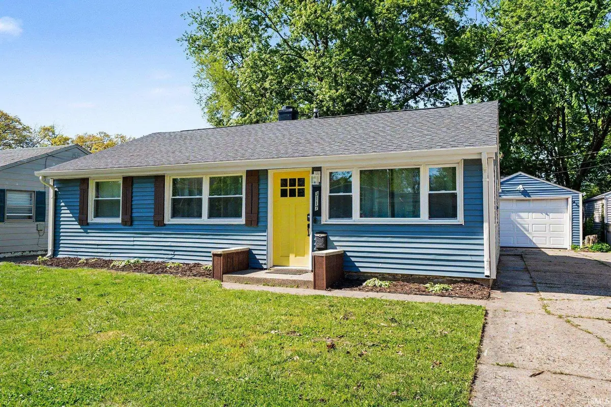 3117 Sunnymede Avenue, South Bend, IN 46615 - #1