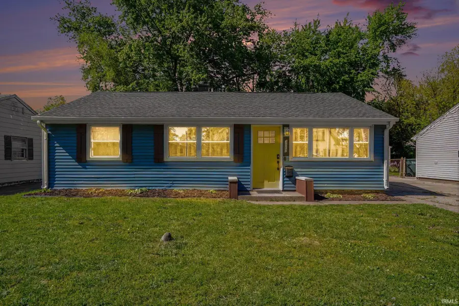 3117 Sunnymede Avenue, South Bend, IN 46615 - #2