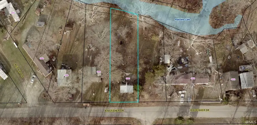 5880 W Kingfisher Drive, Mentone, IN 46539 - #2