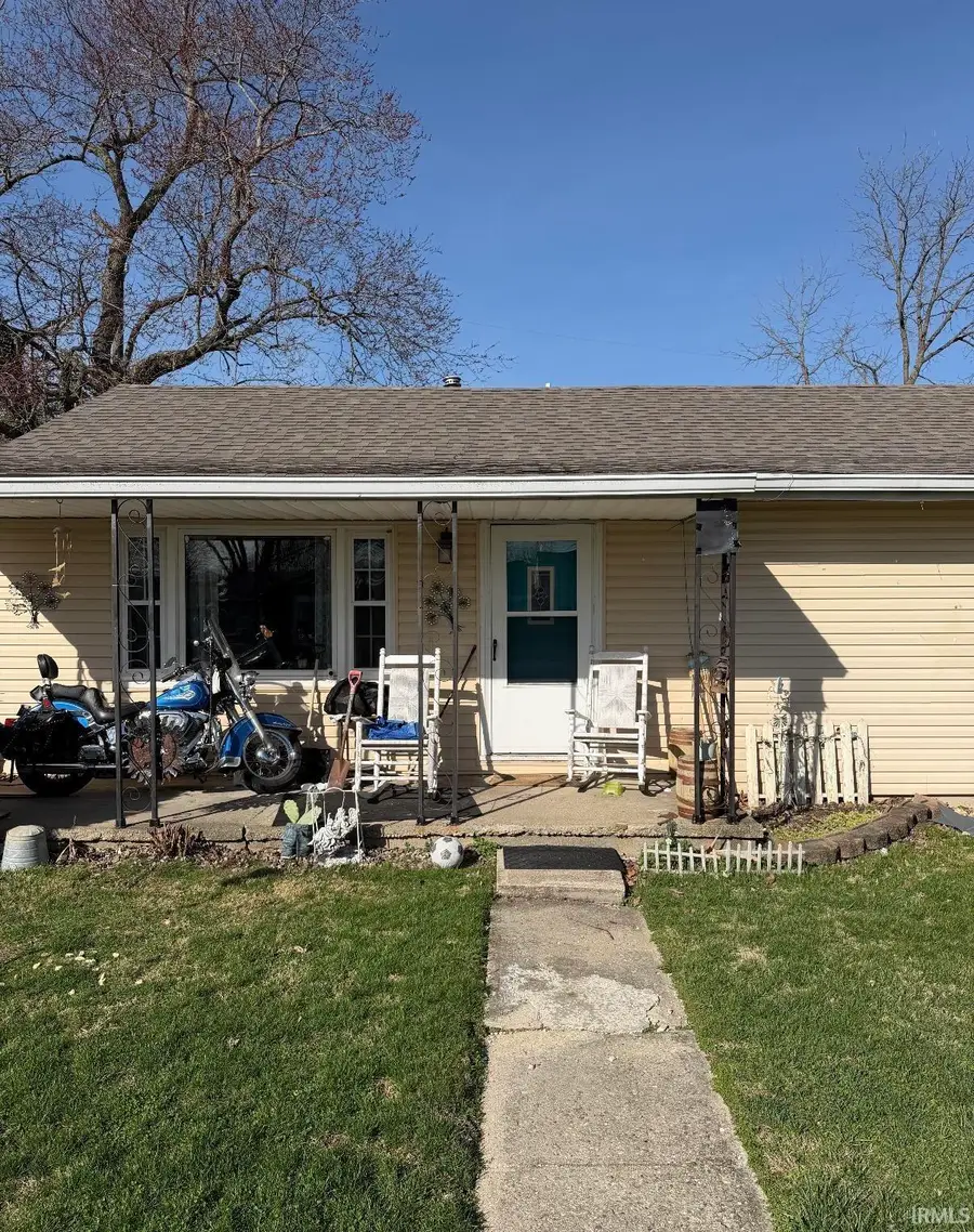 2803 S 23rd Street, New Castle, IN 47362 - #2