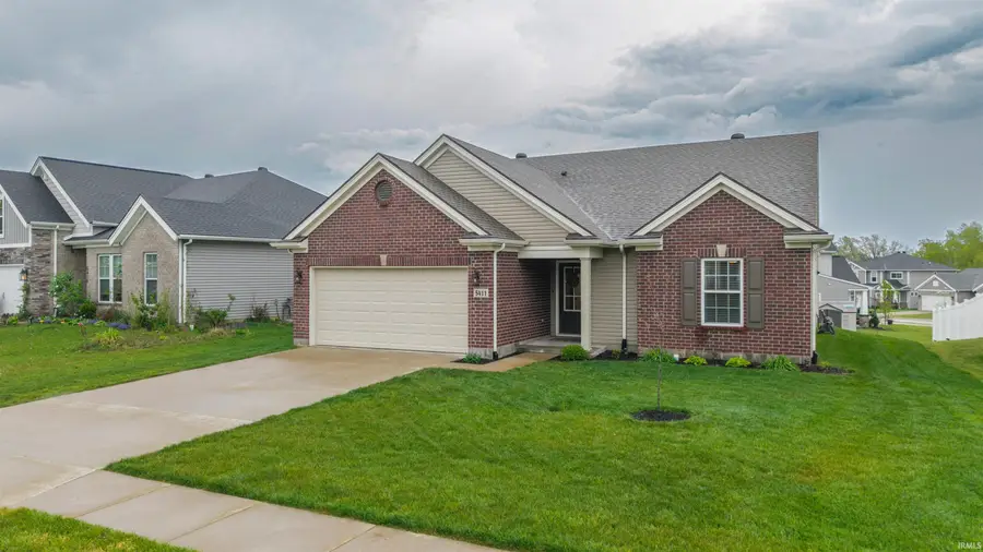 5411 Cameo Drive, Evansville, IN 47725 - #2