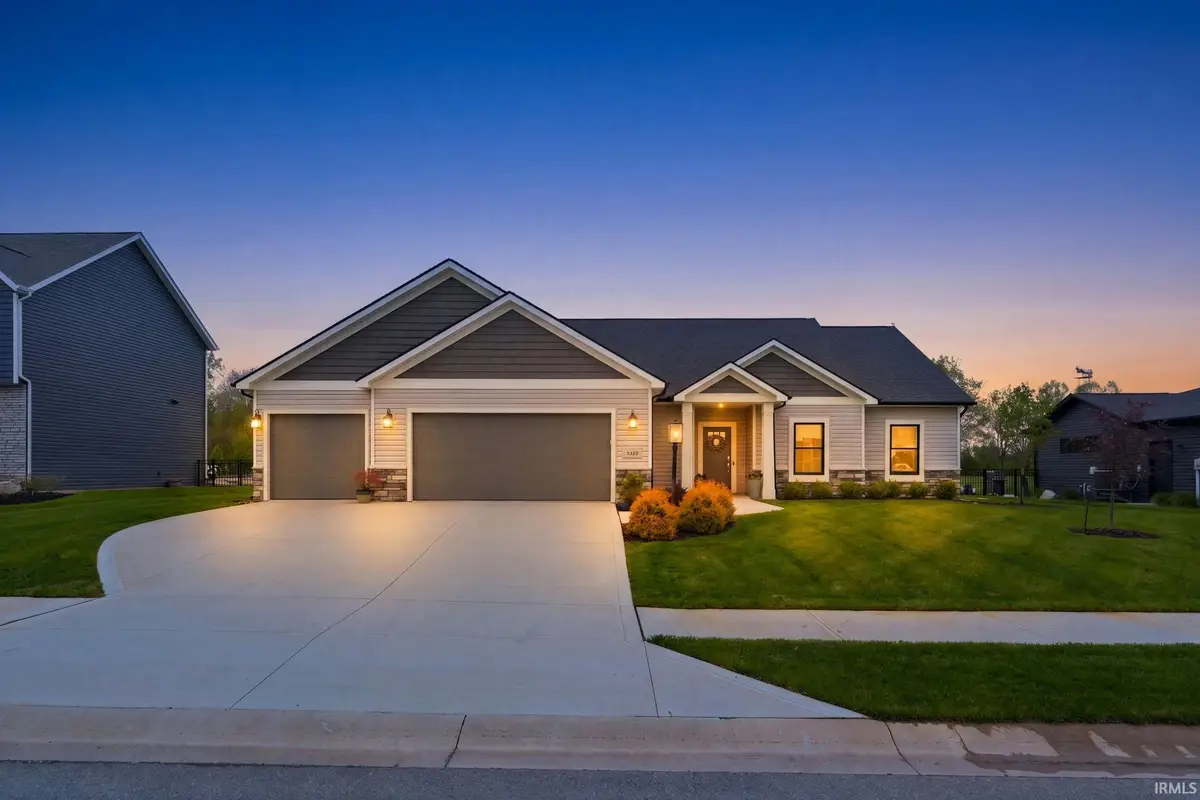 5329 Greyson Heights Drive, Auburn, IN 46706 - #1