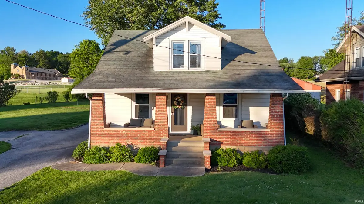 4260 N 4th Street, Dubois, IN 47527 - #1