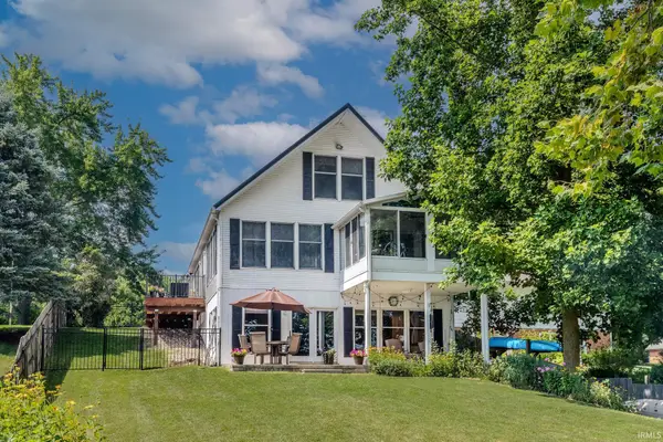 1201 S 495 E, Lagrange, IN 46761