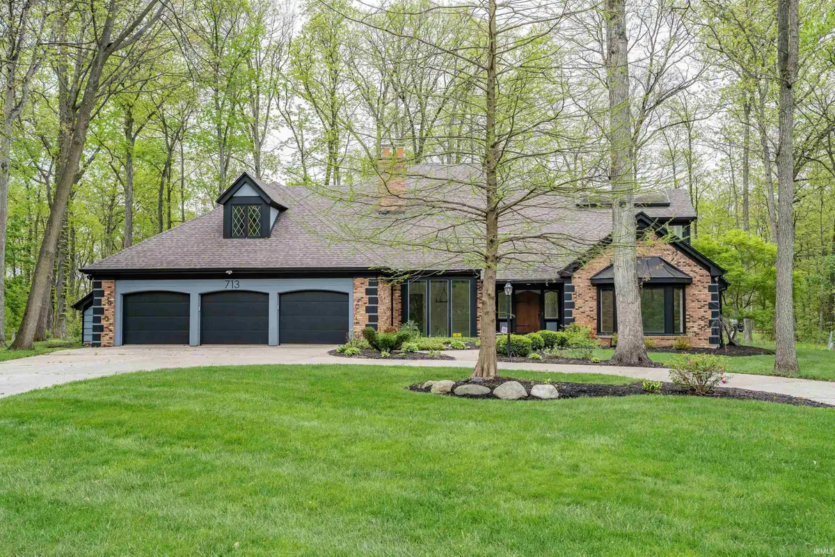 713 Rollingwood Lane, Fort Wayne, IN 46845 - #1
