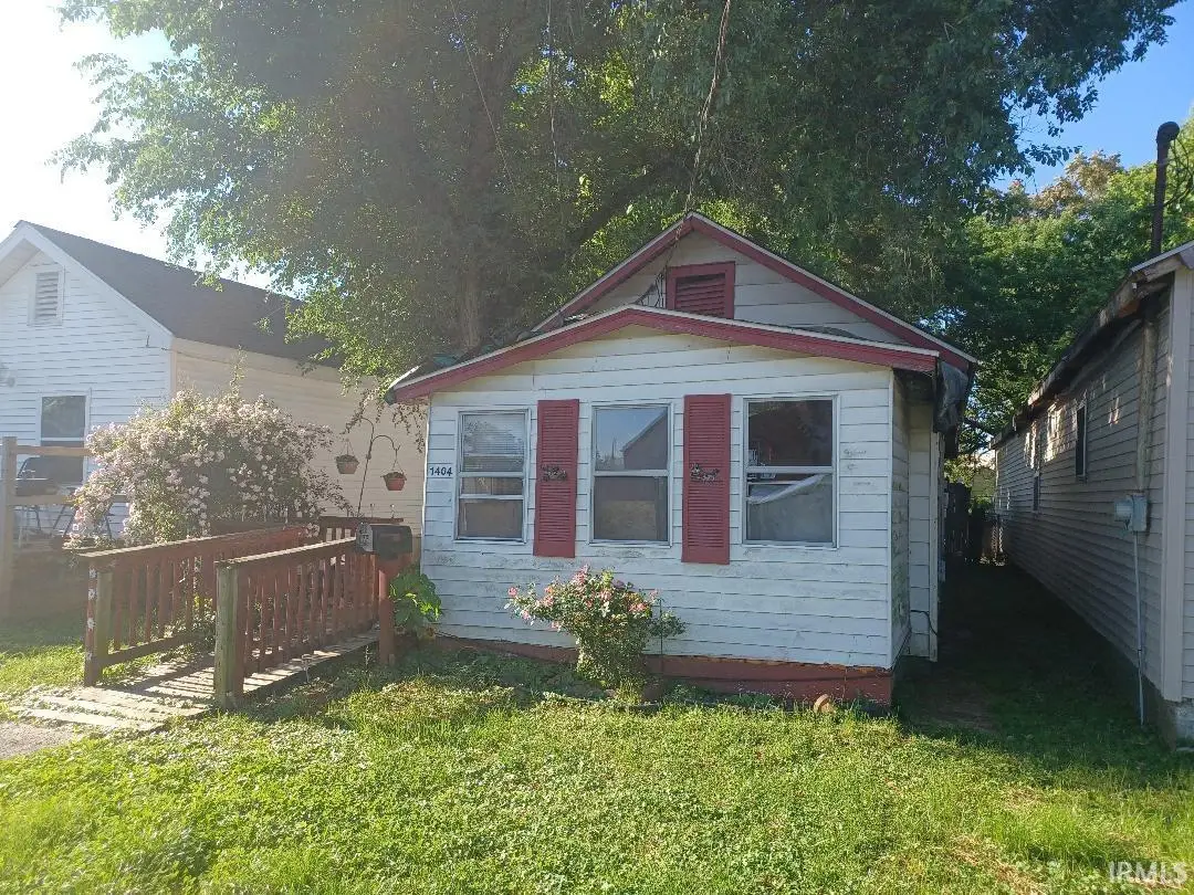 1404 Cody Street, Evansville, IN 47710 - #1