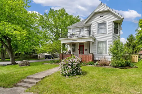 322 S Bluff Street, Monticello, IN 47960