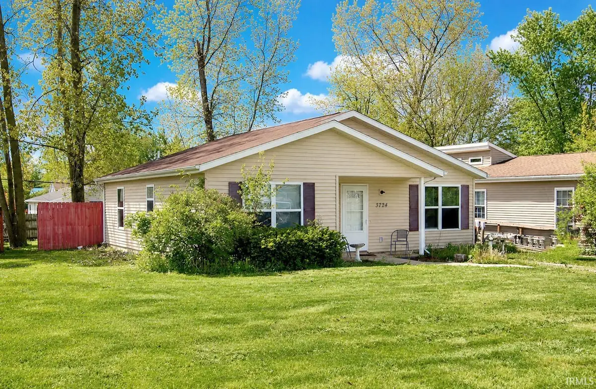 3724 E Sherwood Terrace, Fort Wayne, IN 46806 - #1