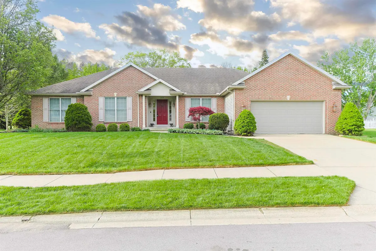 1416 Stone Trail, South Bend, IN 46614 - #1