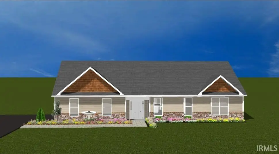 1326 S Parks Edge Road, Bloomington, IN 47401 - #1