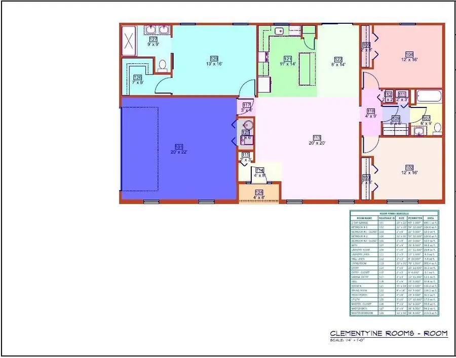 1326 S Parks Edge Road, Bloomington, IN 47401 - #2