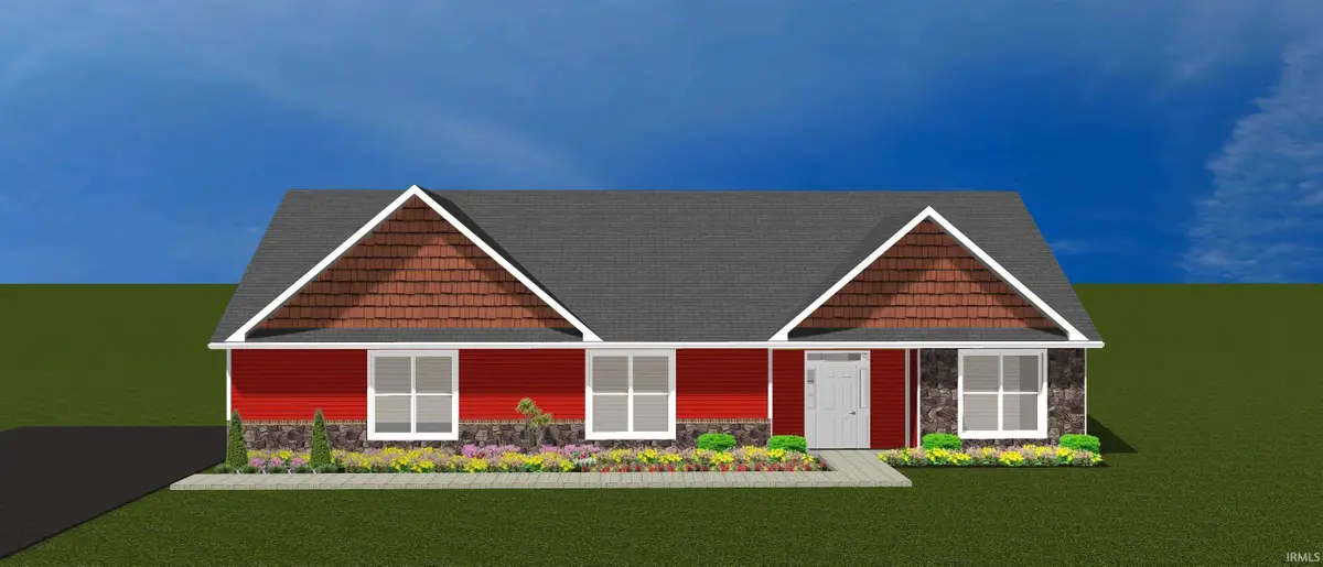 1342 S Parks Edge Road, Bloomington, IN 47401 - #1