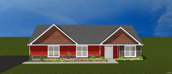 1342 S Parks Edge Road, Bloomington, IN 47401