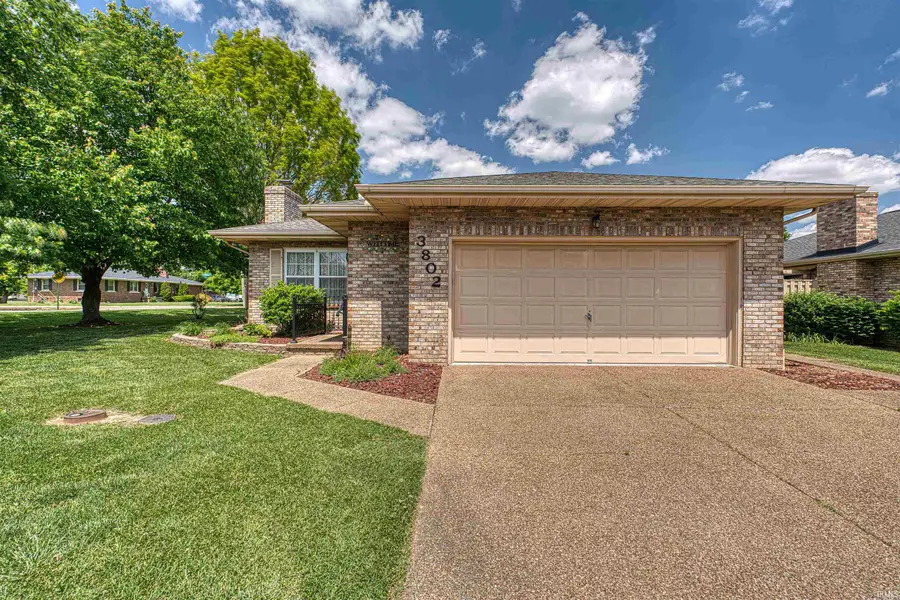 3802 Maxwell Court, Evansville, IN 47715 - #2
