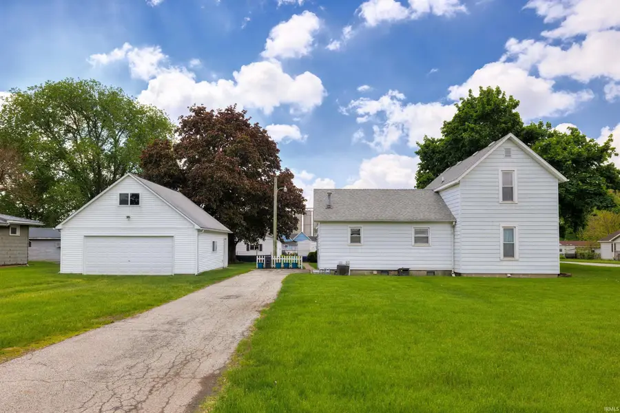 1021 N Weston Street, Rensselaer, IN 47978 - #2