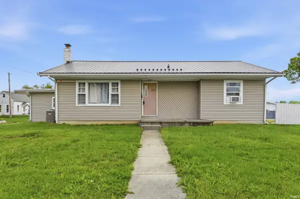 100 S Martin Avenue, Muncie, IN 47303