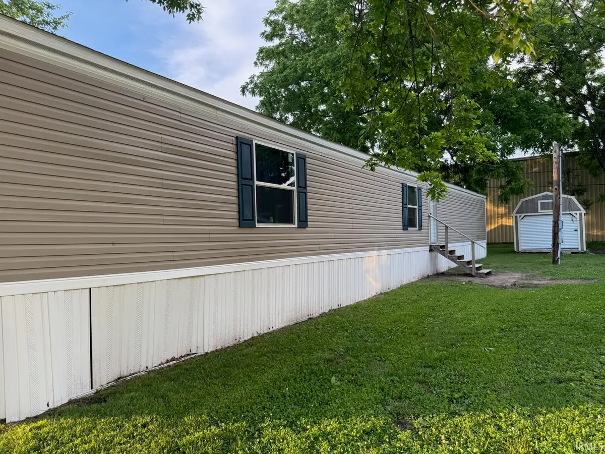 1618 Busseron Street, Vincennes, IN 47591 - #1