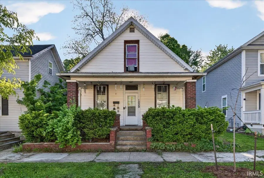 1029 N 6th Street, Lafayette, IN 47904 - #3