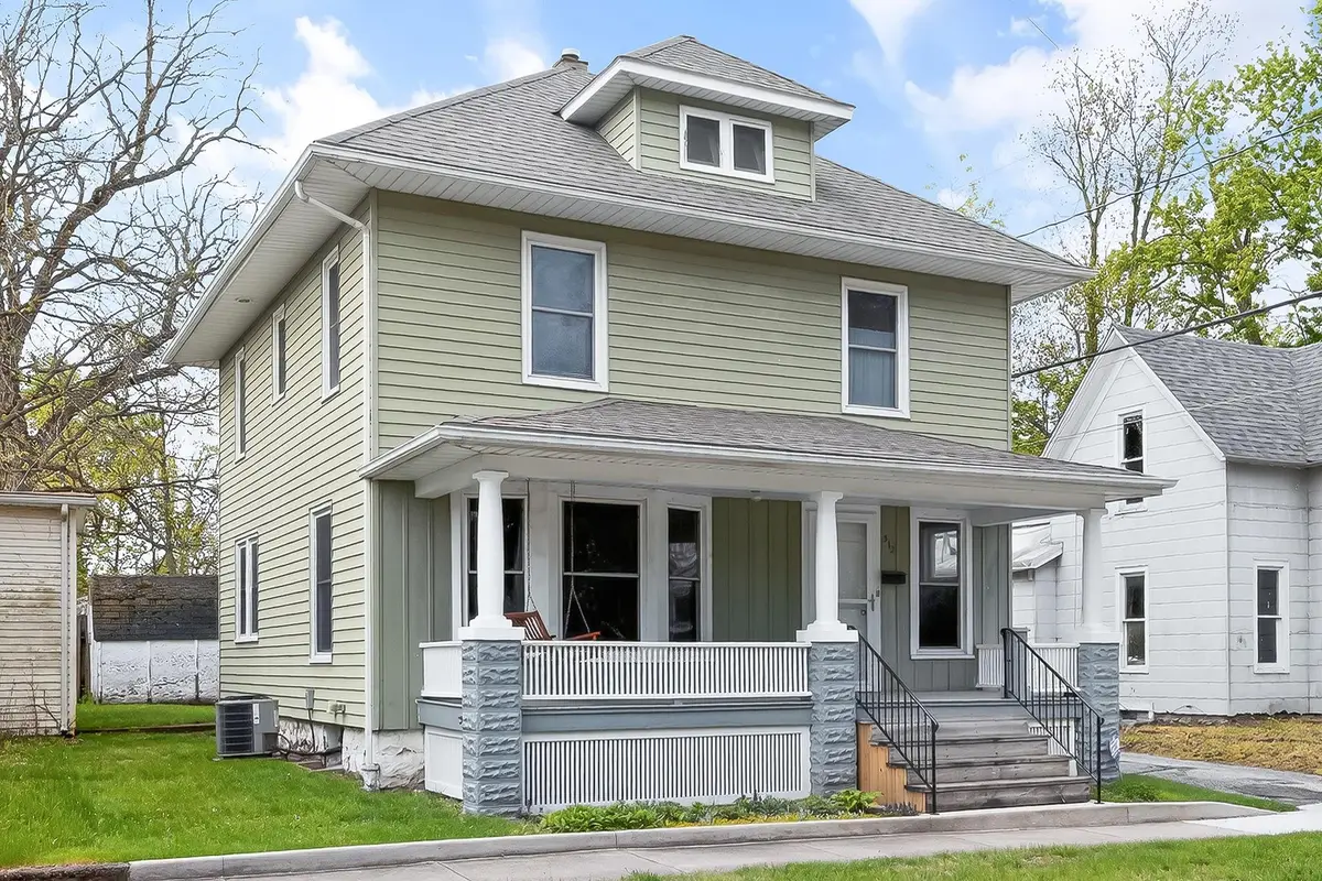 312 E Plymouth Avenue, Goshen, IN 46526 - #1