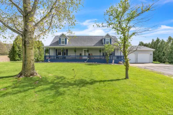 10922 E 1000 N, Kendallville, IN 46755