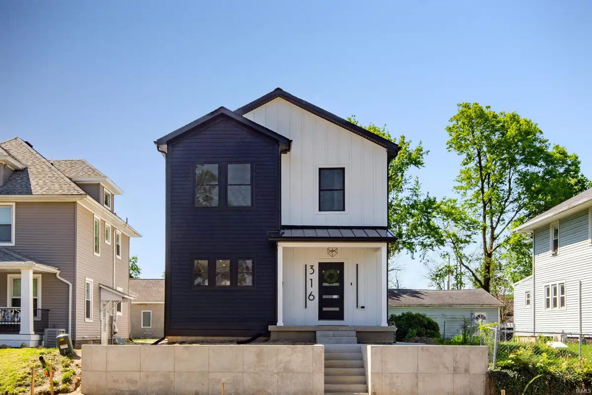 316 Howard Street, South Bend, IN 46617 - #1