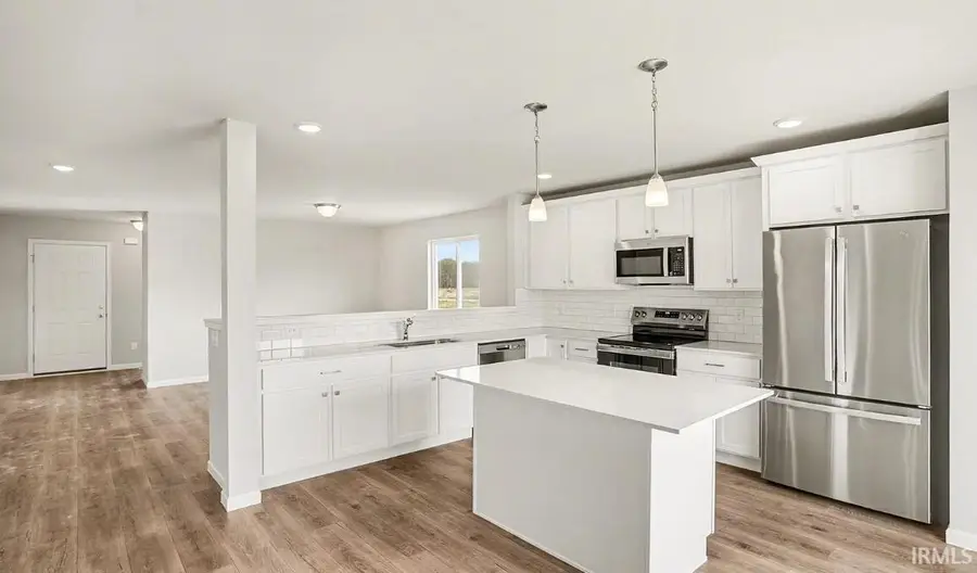 903 Breezewood Drive, Lakeville, IN 46536 - #3