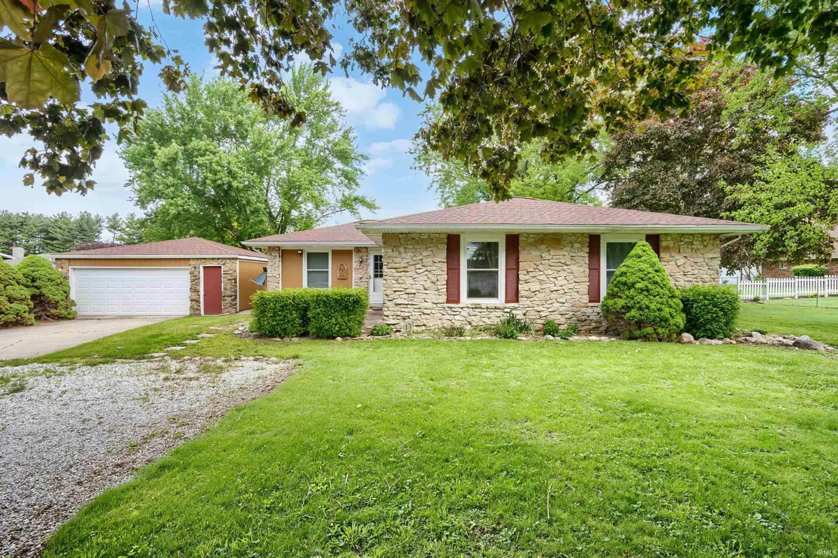 9482 E 100 South Road, Greentown, IN 46936 - #1