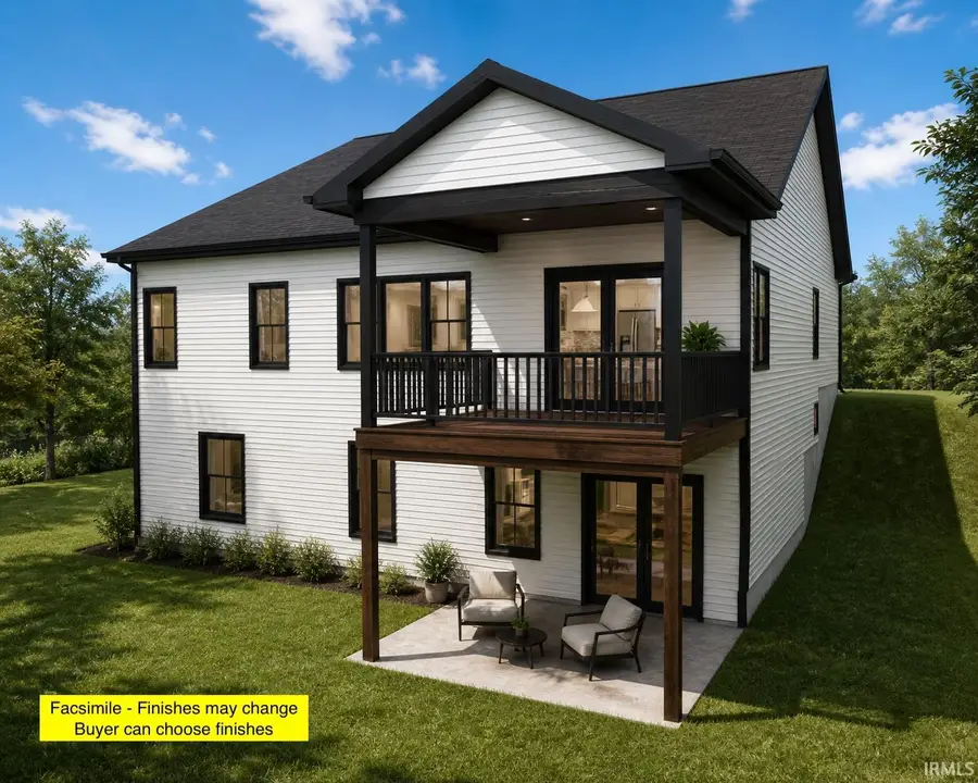 1750 W Ezekiel Drive, Bloomington, IN 47403 - #2