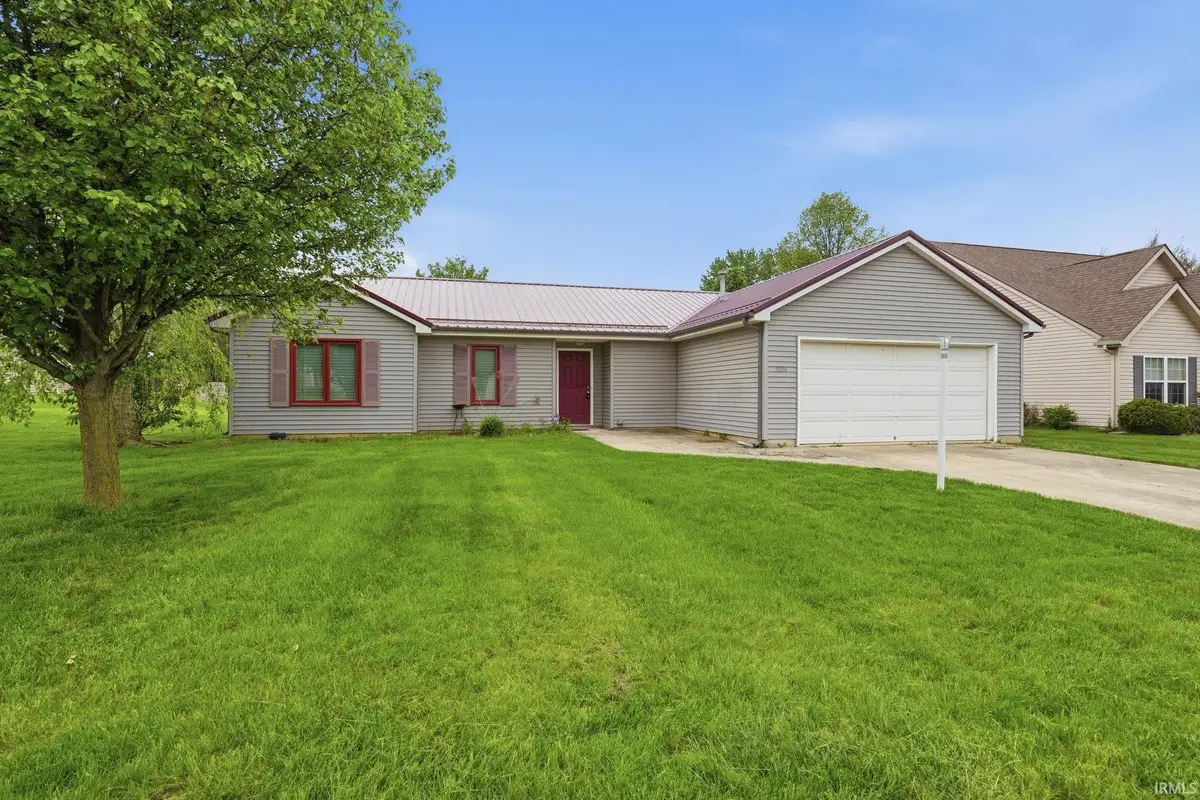 5016 Rocky Knoll Drive, Fort Wayne, IN 46809 - #1