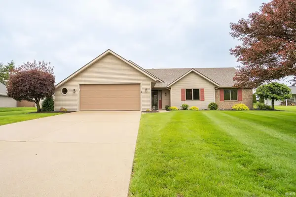 319 Greenbriar Drive, Bluffton, IN 46714