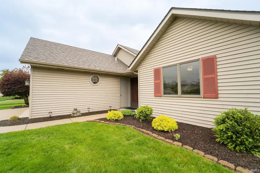 319 Greenbriar Drive, Bluffton, IN 46714 - #3