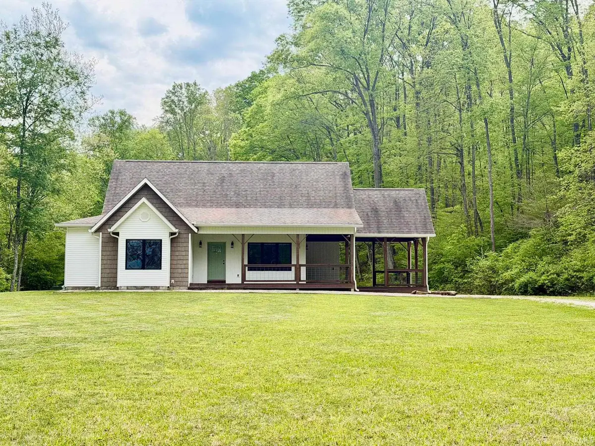 5139 Stevens Road, Nashville, IN 47448 - #1