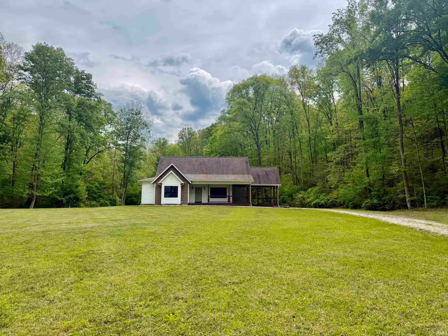 5139 Stevens Road, Nashville, IN 47448 - #2