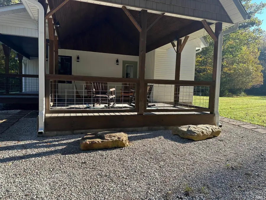 5139 Stevens Road, Nashville, IN 47448 - #3