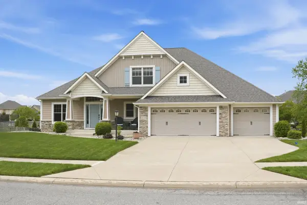 14118 Sandstone Drive, Fort Wayne, IN 46814